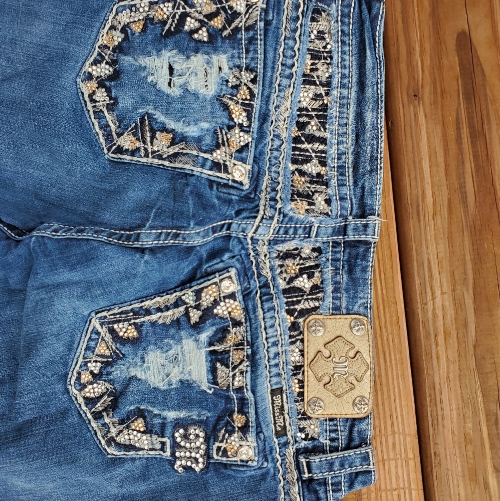 Miss Me Jeans